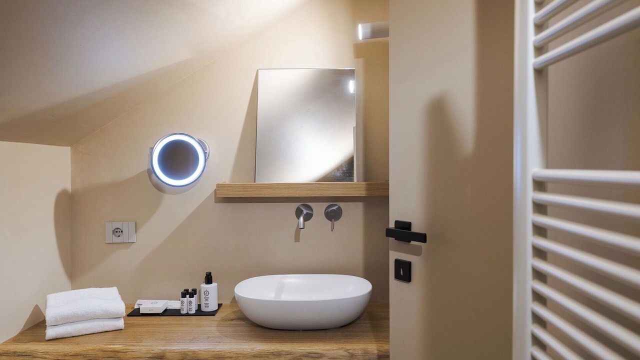 Photo of Bathroom in Linguaglossa