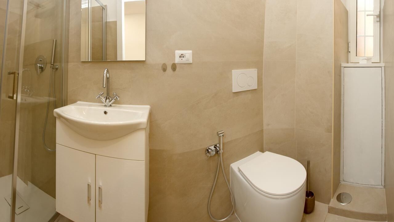 Photo of Bathroom in Prenestino-Centocelle