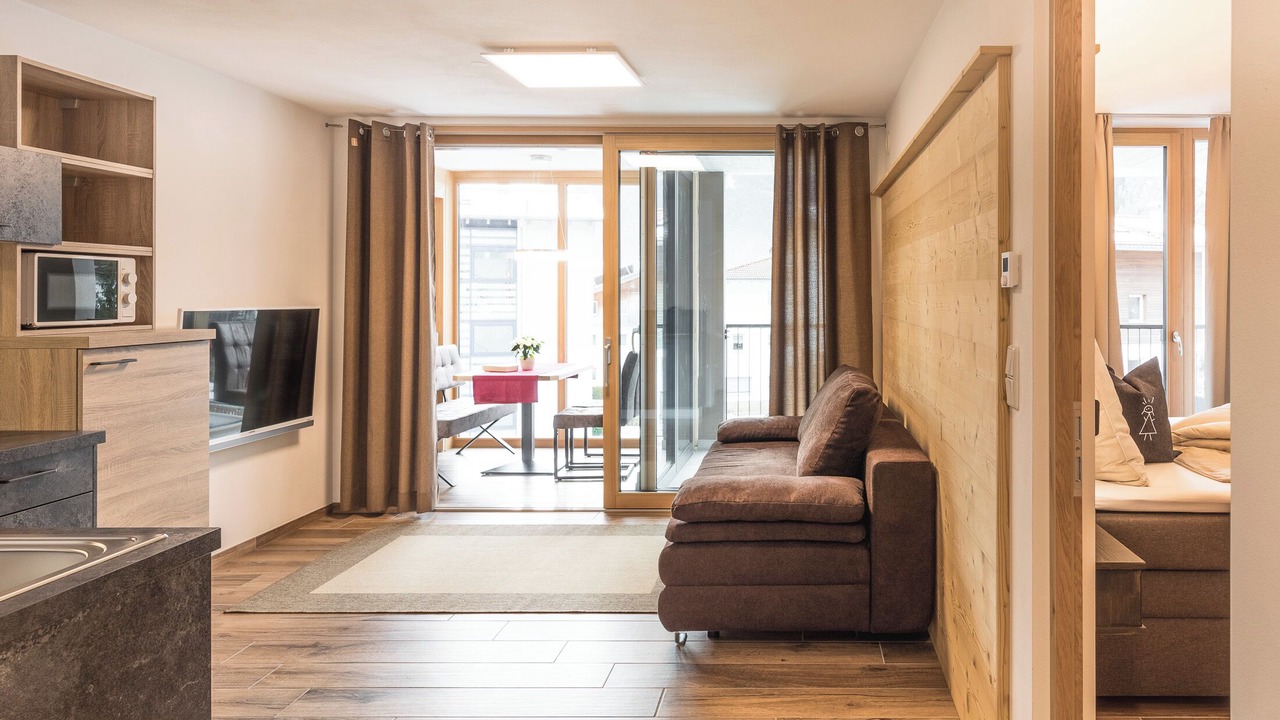 Photo of Livingroom in Sand in Taufers