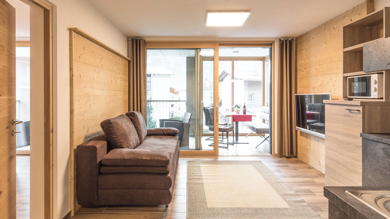 Photo of Livingroom in Sand in Taufers