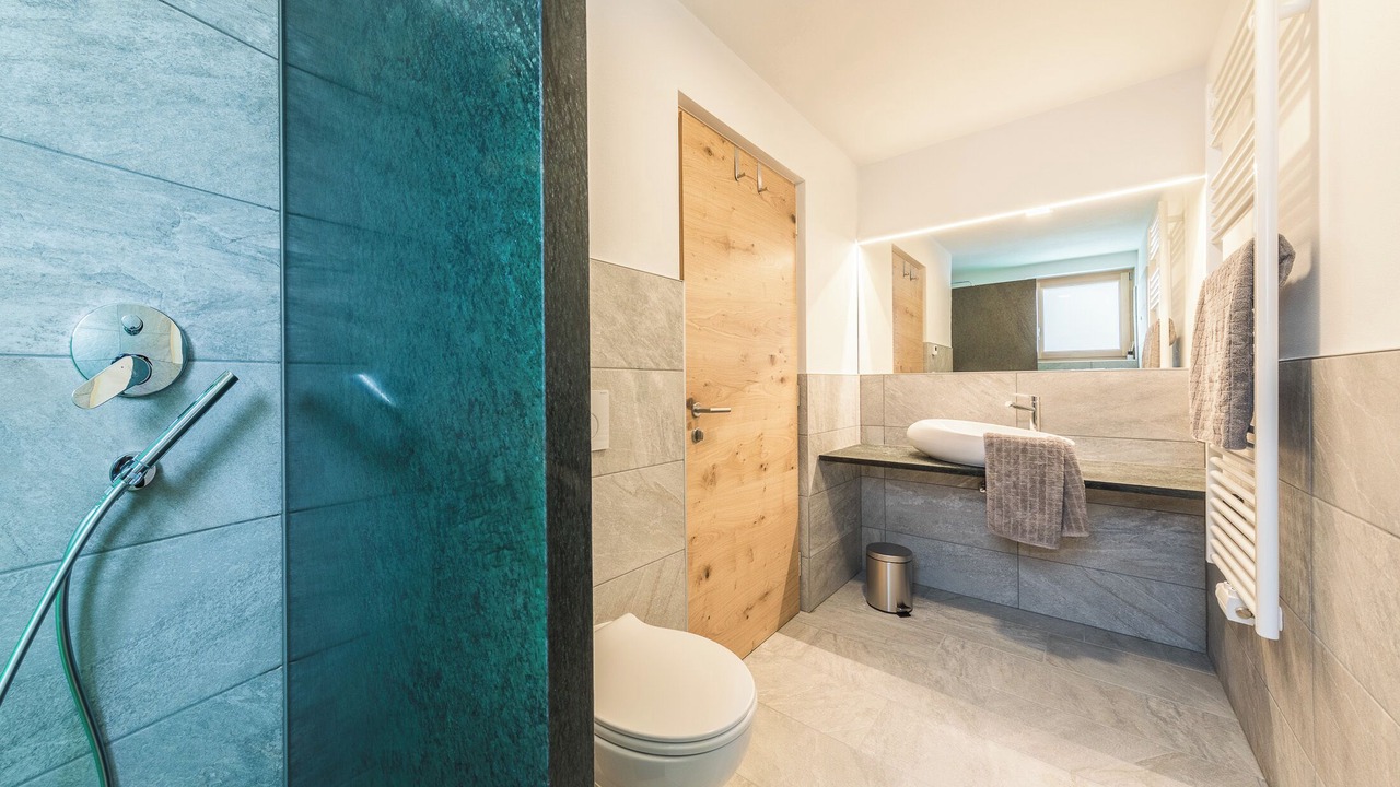 Photo of Bathroom in Sand in Taufers