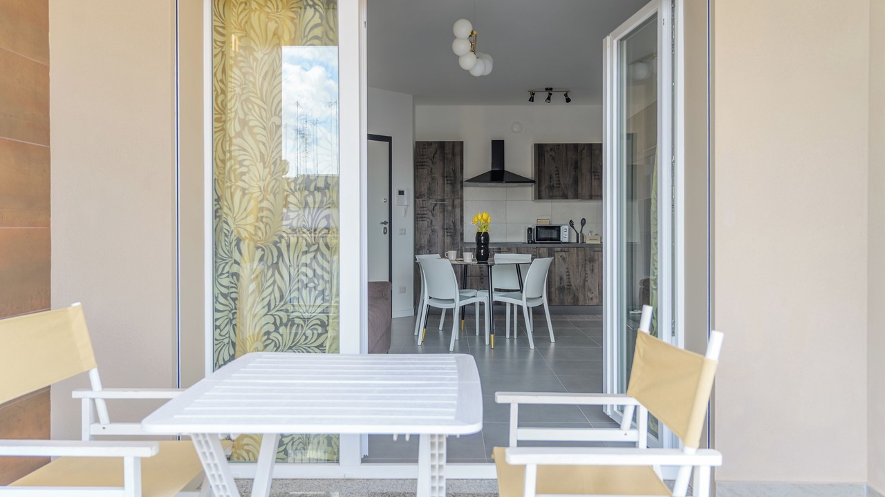Photo of Patio Balcony in Prenestino-Centocelle