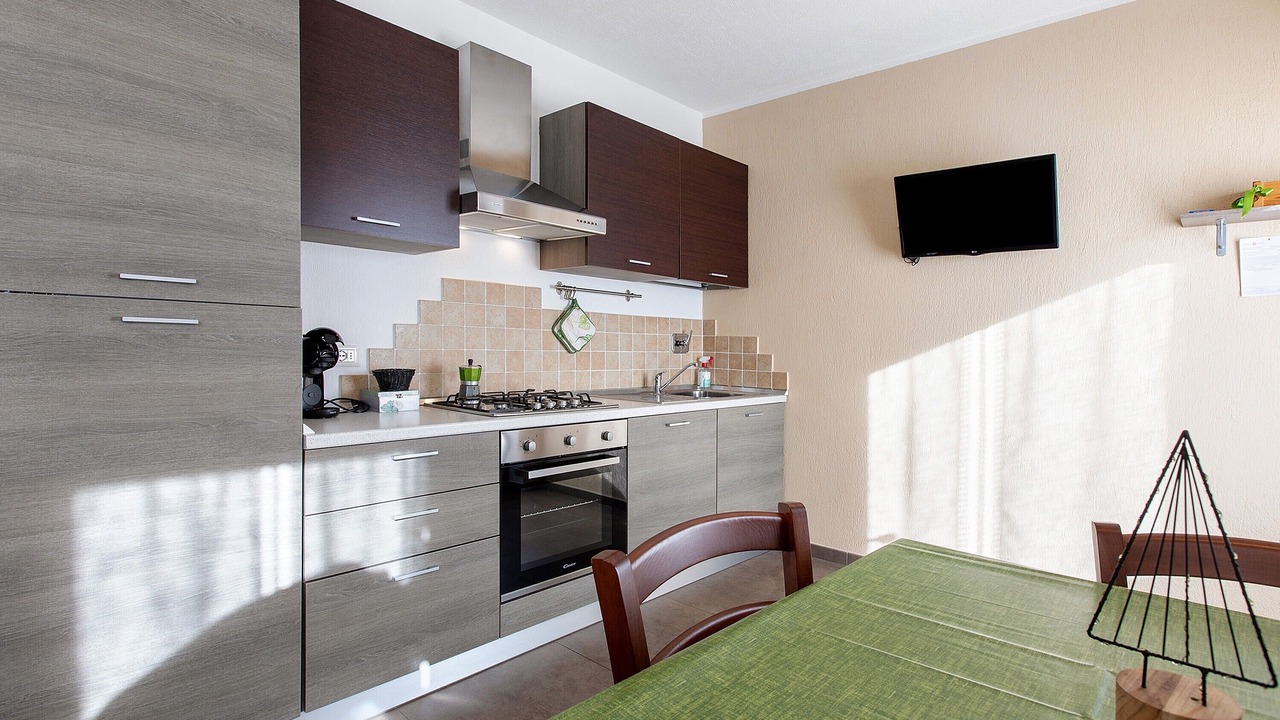 Photo of Kitchen in Bionaz