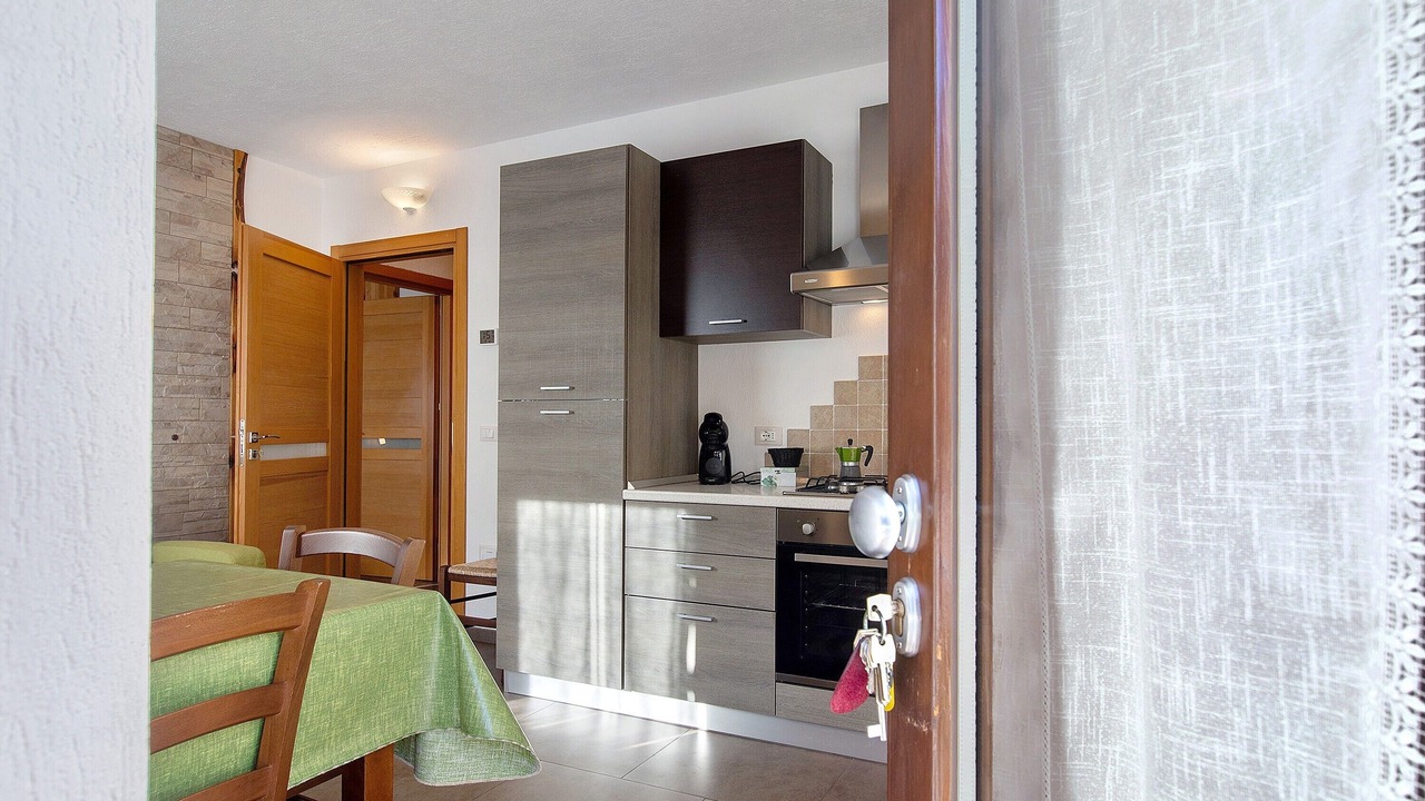 Photo of Kitchen in Bionaz