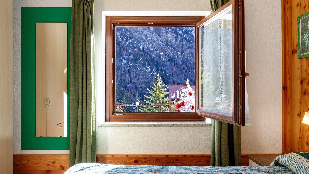 Photo of Bedroom in Bionaz