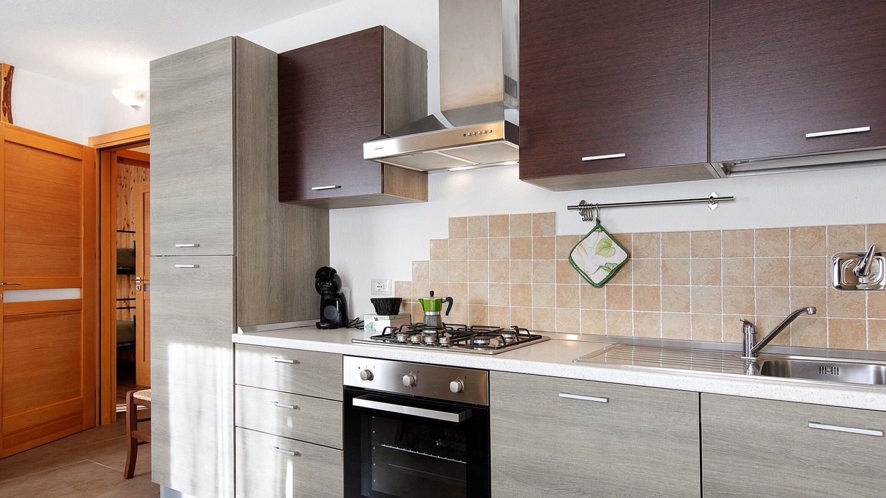 Photo of Kitchen in Bionaz