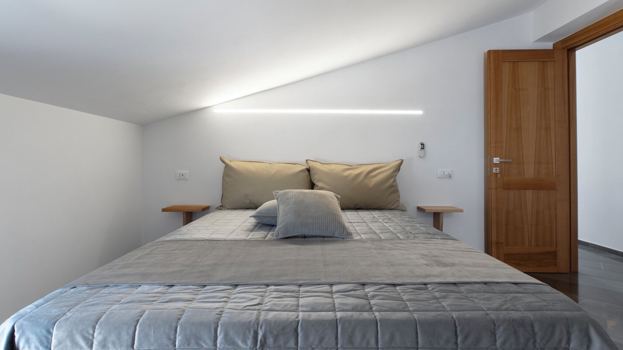 Photo of Bedroom in Scopello