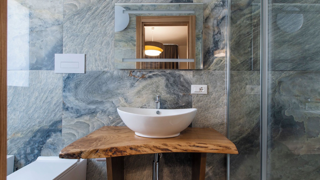 Photo of Bathroom in Scopello