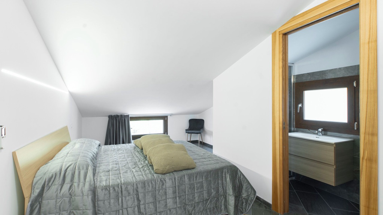 Photo of Bedroom in Scopello
