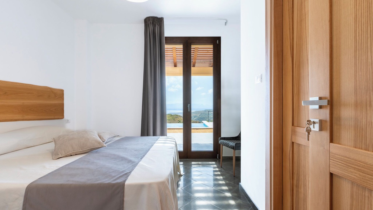 Photo of Bedroom in Scopello