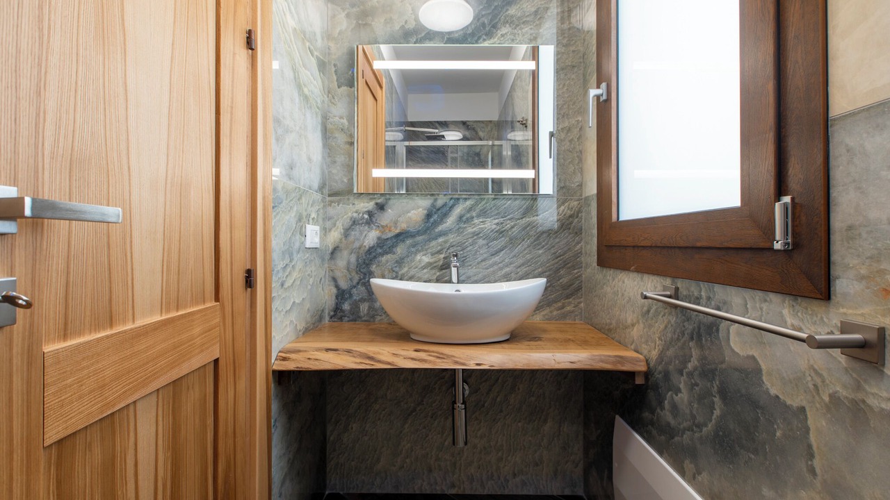 Photo of Bathroom in Scopello