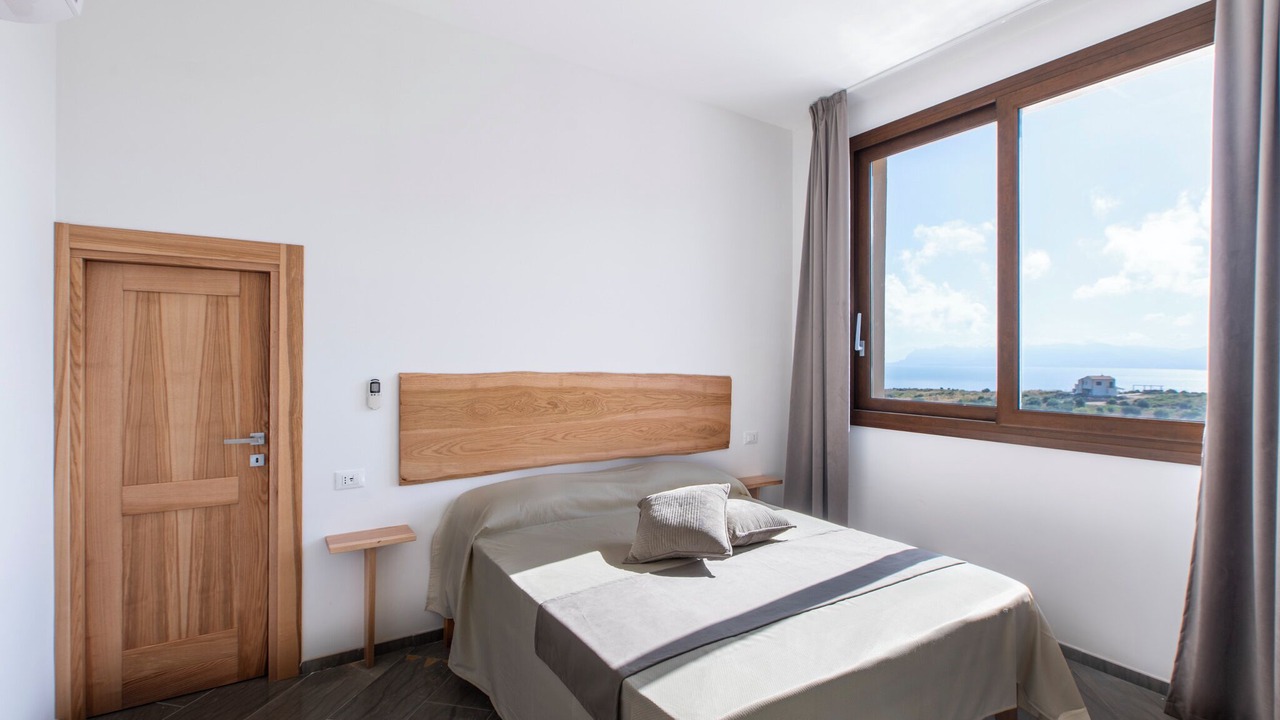 Photo of Bedroom in Scopello