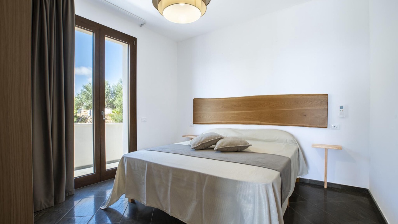 Photo of Bedroom in Scopello
