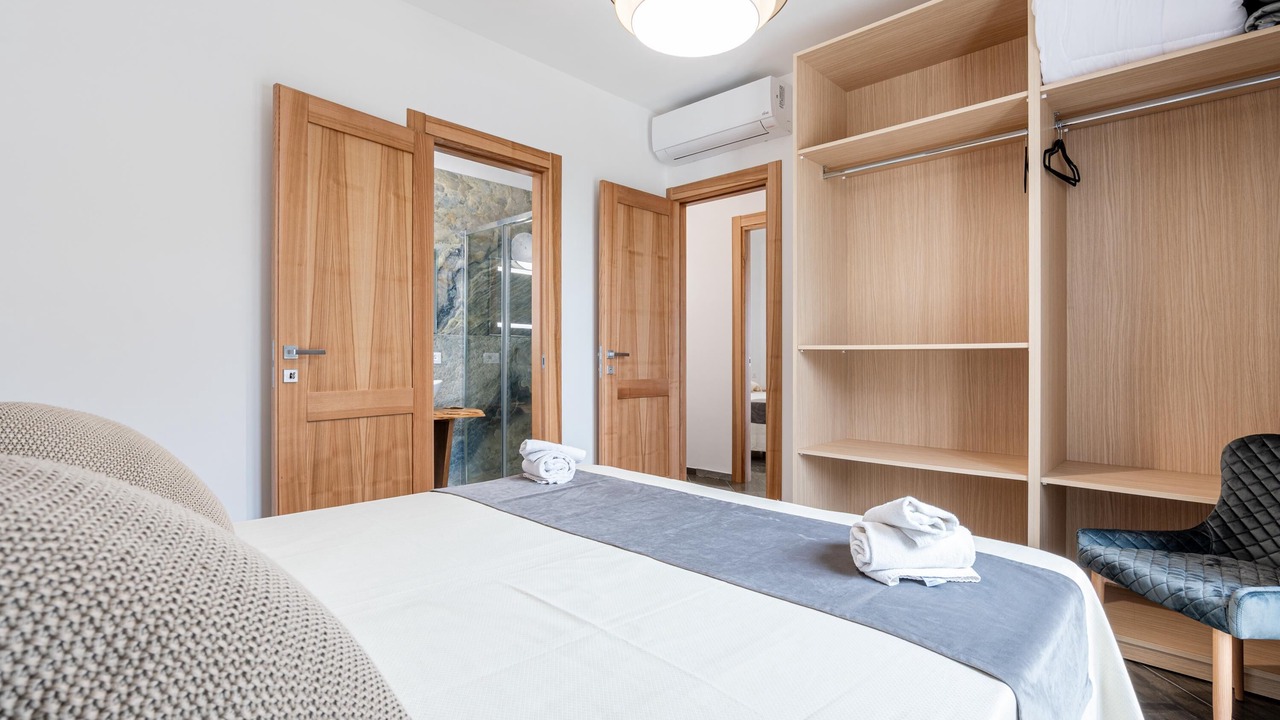 Photo of Bedroom in Scopello