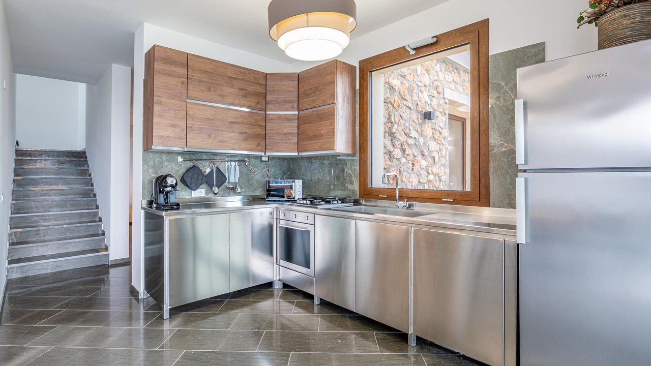 Photo of Kitchen in Scopello