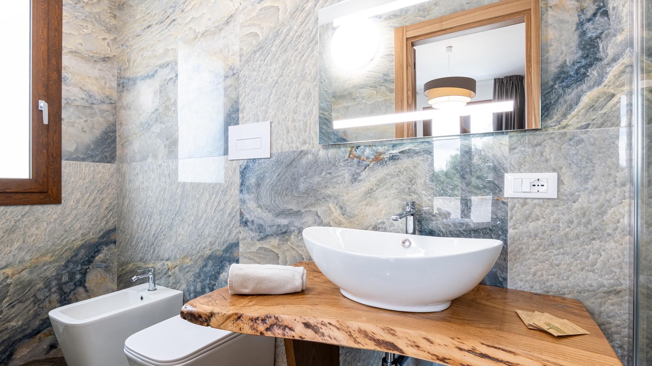 Photo of Bathroom in Scopello