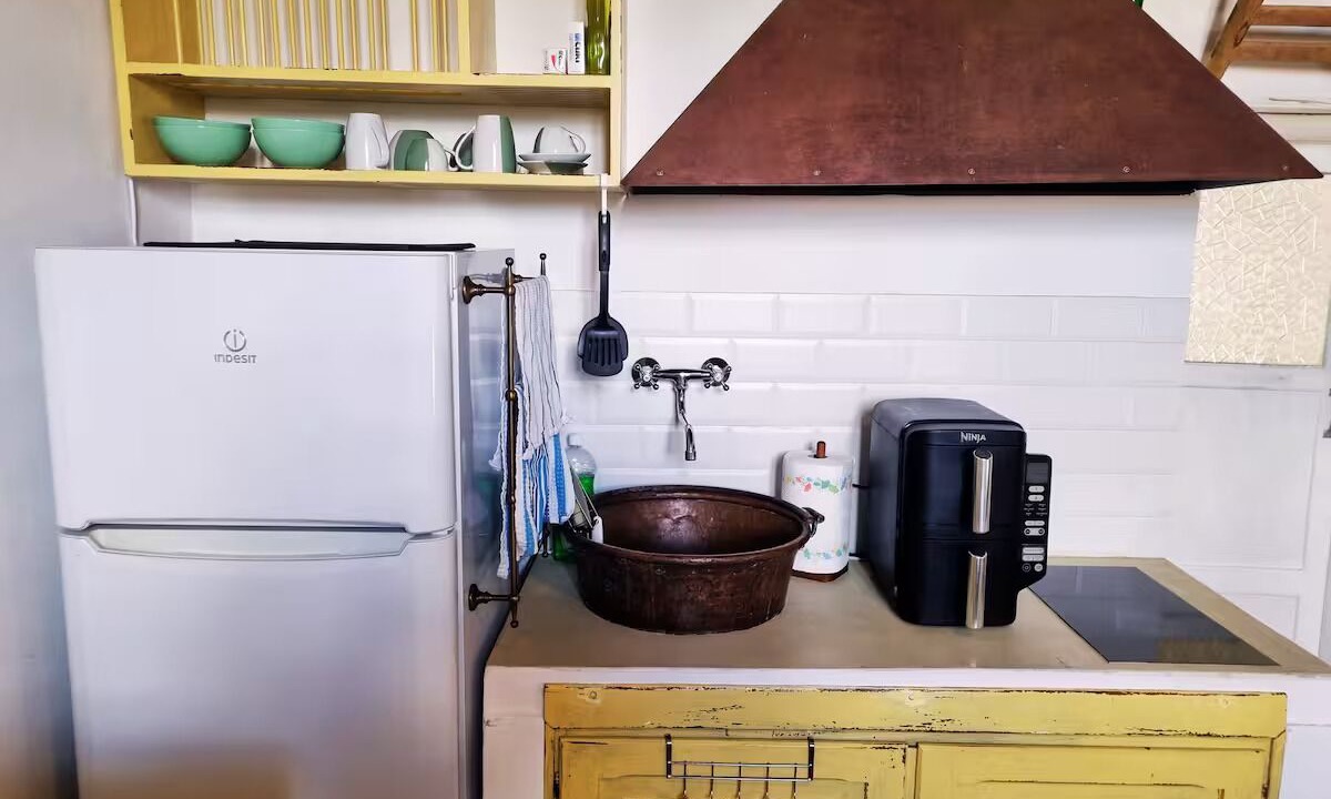 Photo of Kitchen in Noto Historic Centre