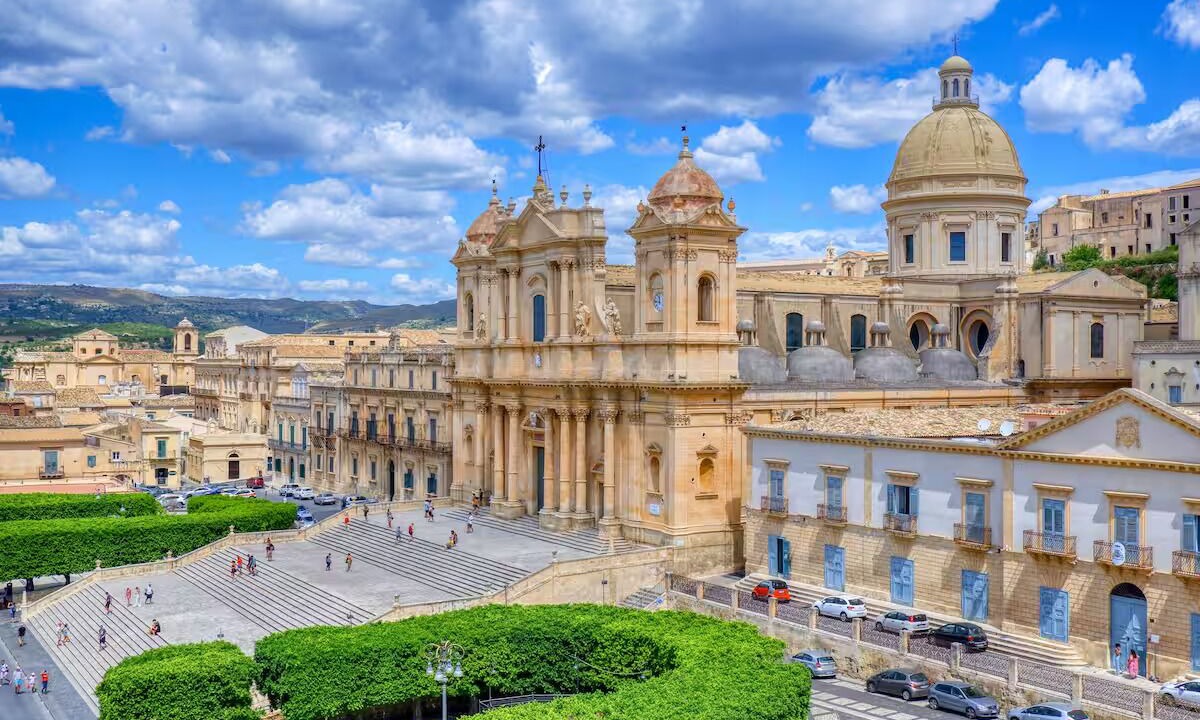Photo of Others in Noto Historic Centre