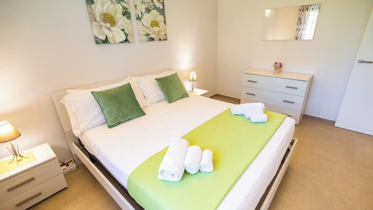 Photo of Bedroom in Partanna
