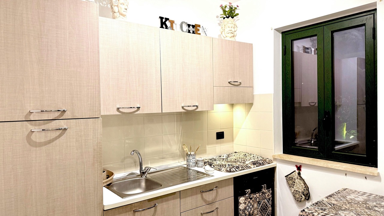 Photo of Kitchen in Campofelice di Roccella