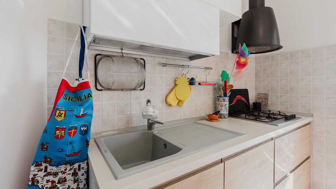 Photo of Kitchen in Marsala