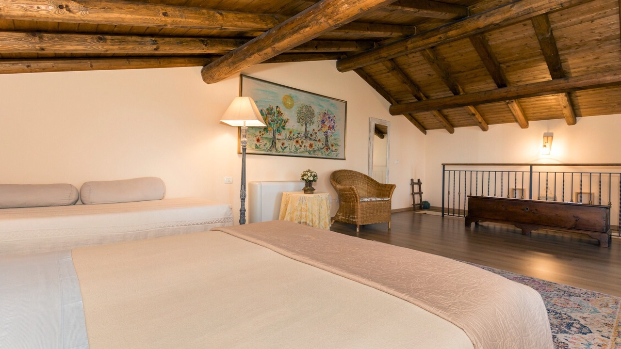 Photo of Bedroom in Zafferana Etnea