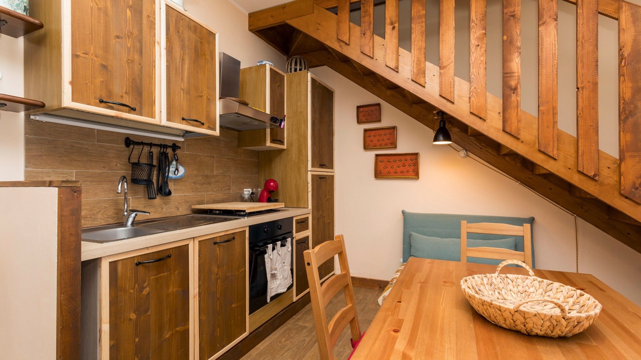 Photo of Kitchen in Zafferana Etnea