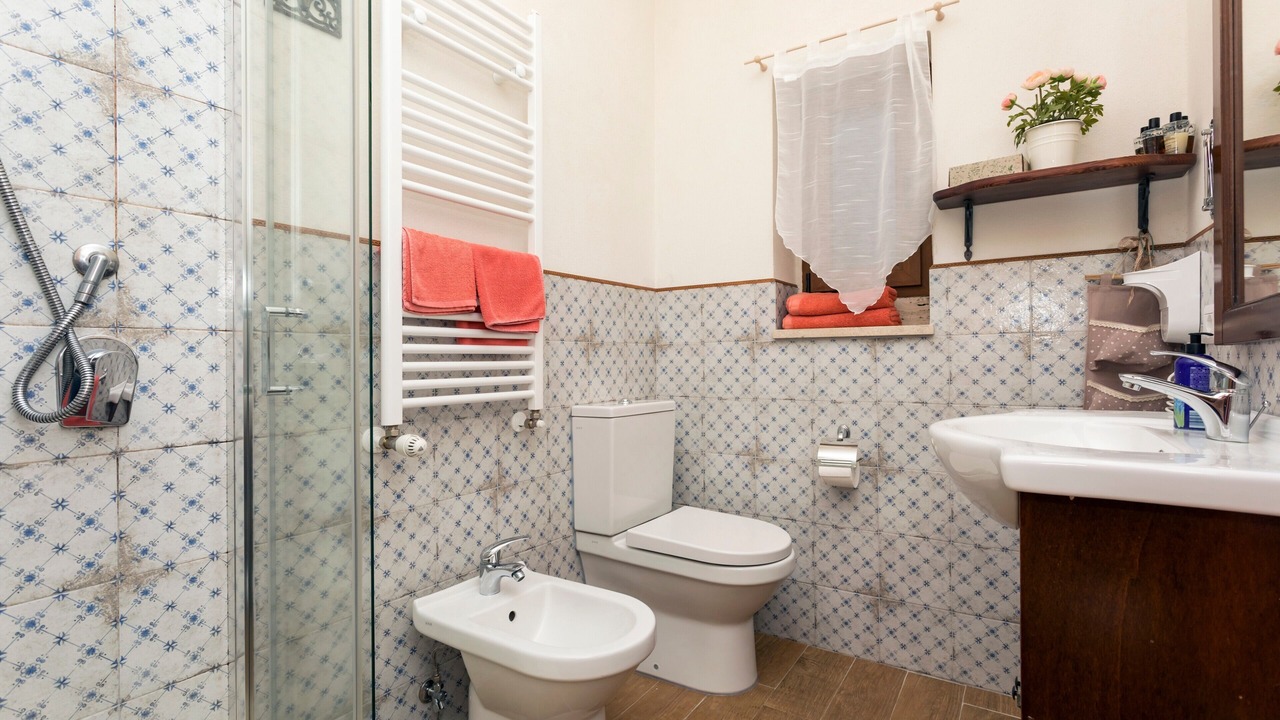 Photo of Bathroom in Zafferana Etnea
