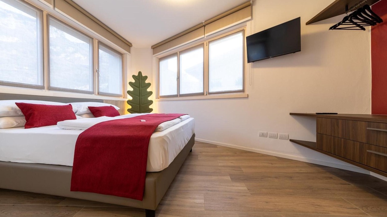 Photo of Bedroom in Torbole sul Garda