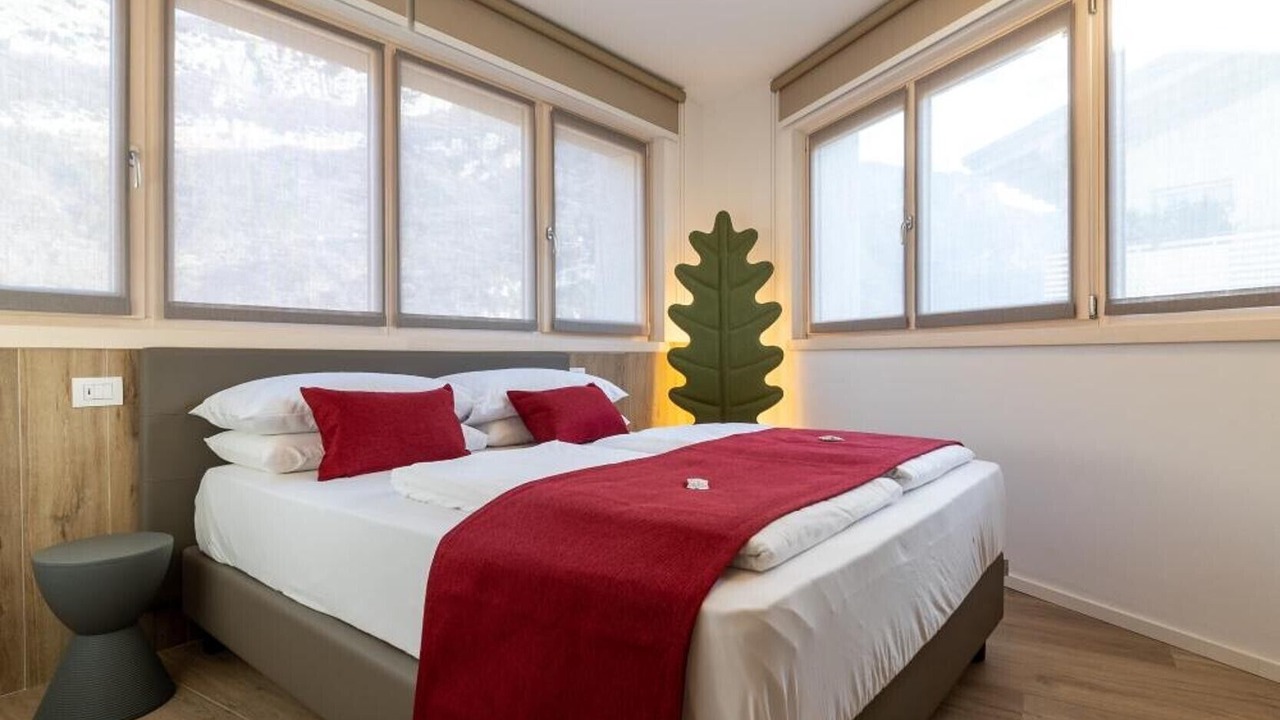 Photo of Bedroom in Torbole sul Garda