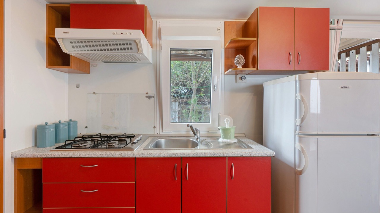 Photo of Kitchen in Castelvetrano