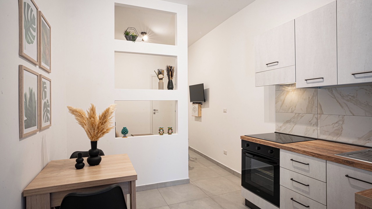 Photo of Kitchen in Milazzo