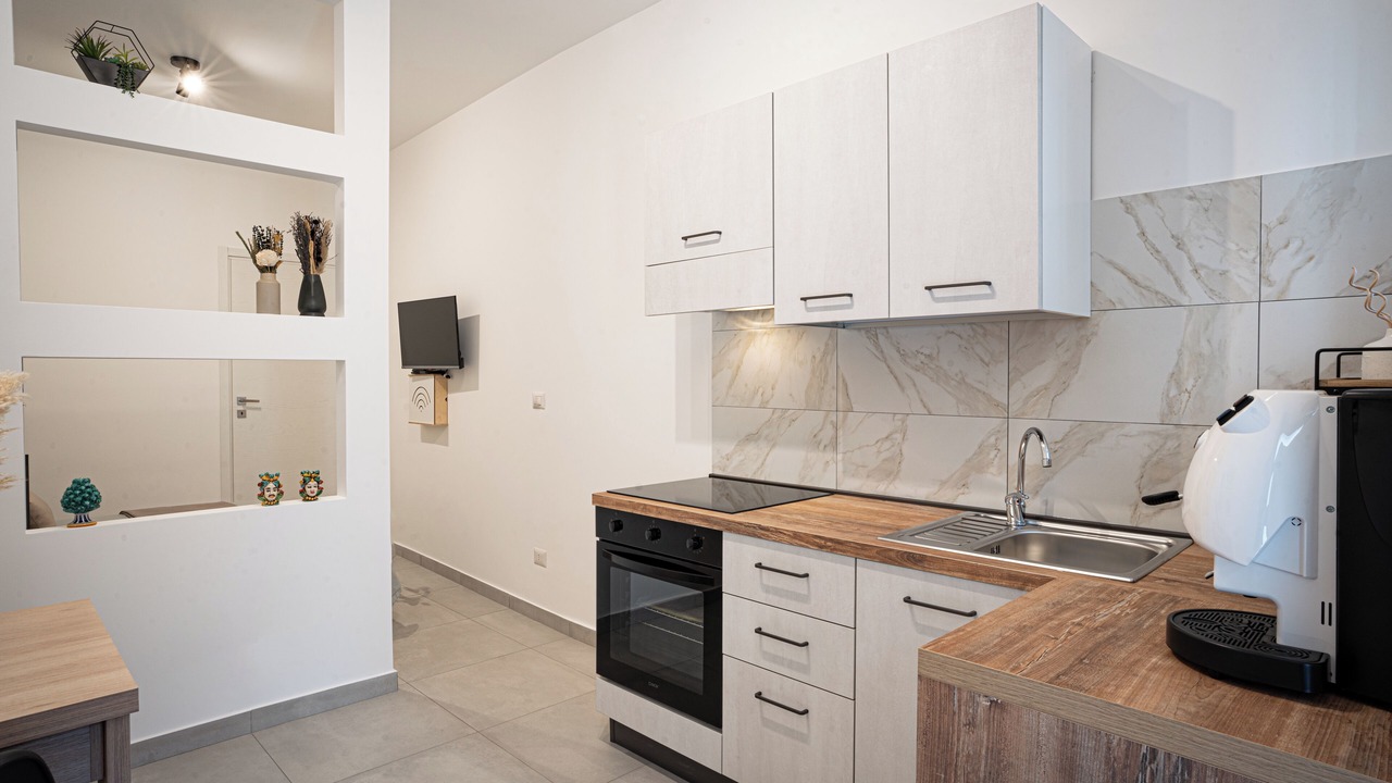 Photo of Kitchen in Milazzo