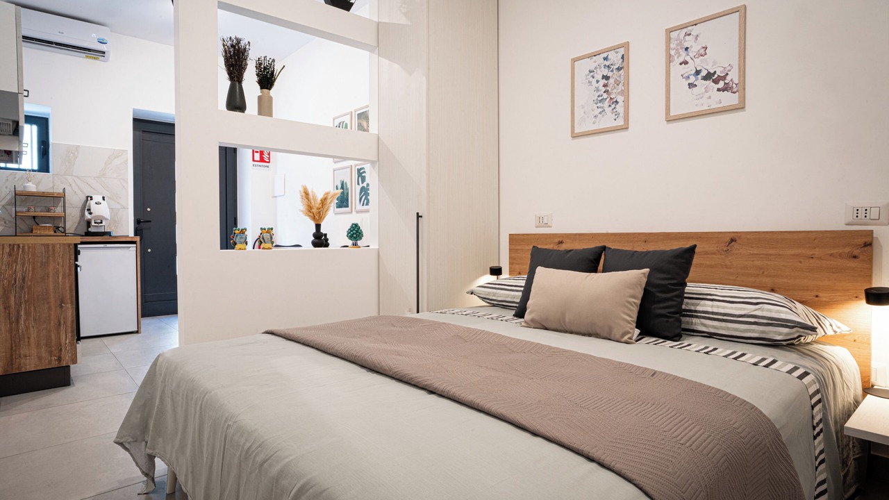Photo of Bedroom in Milazzo