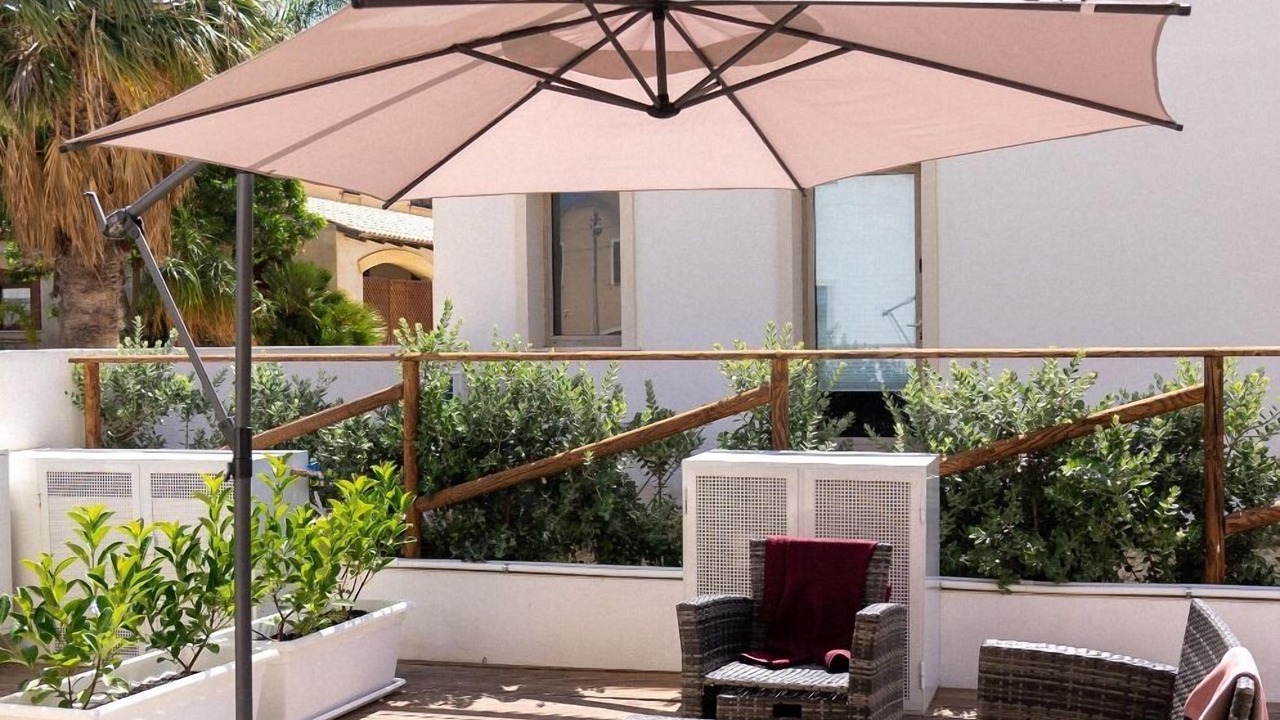 Photo of Patio Balcony in Birgi Vecchi