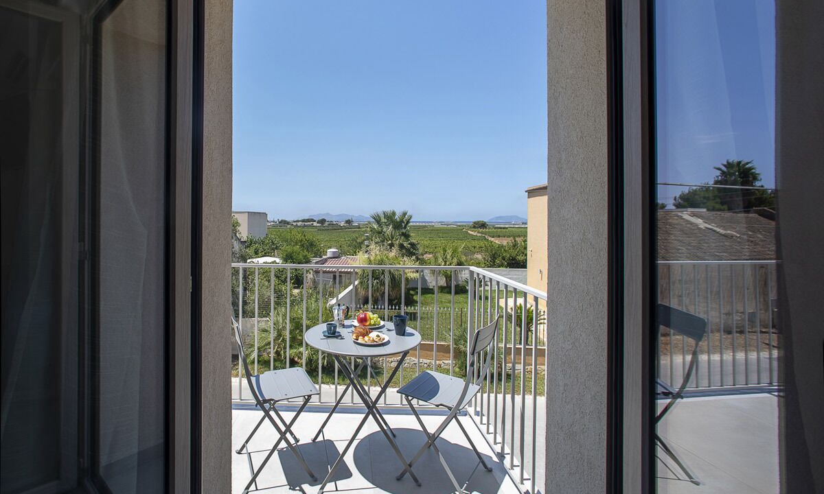 Photo of Patio Balcony in Birgi Vecchi
