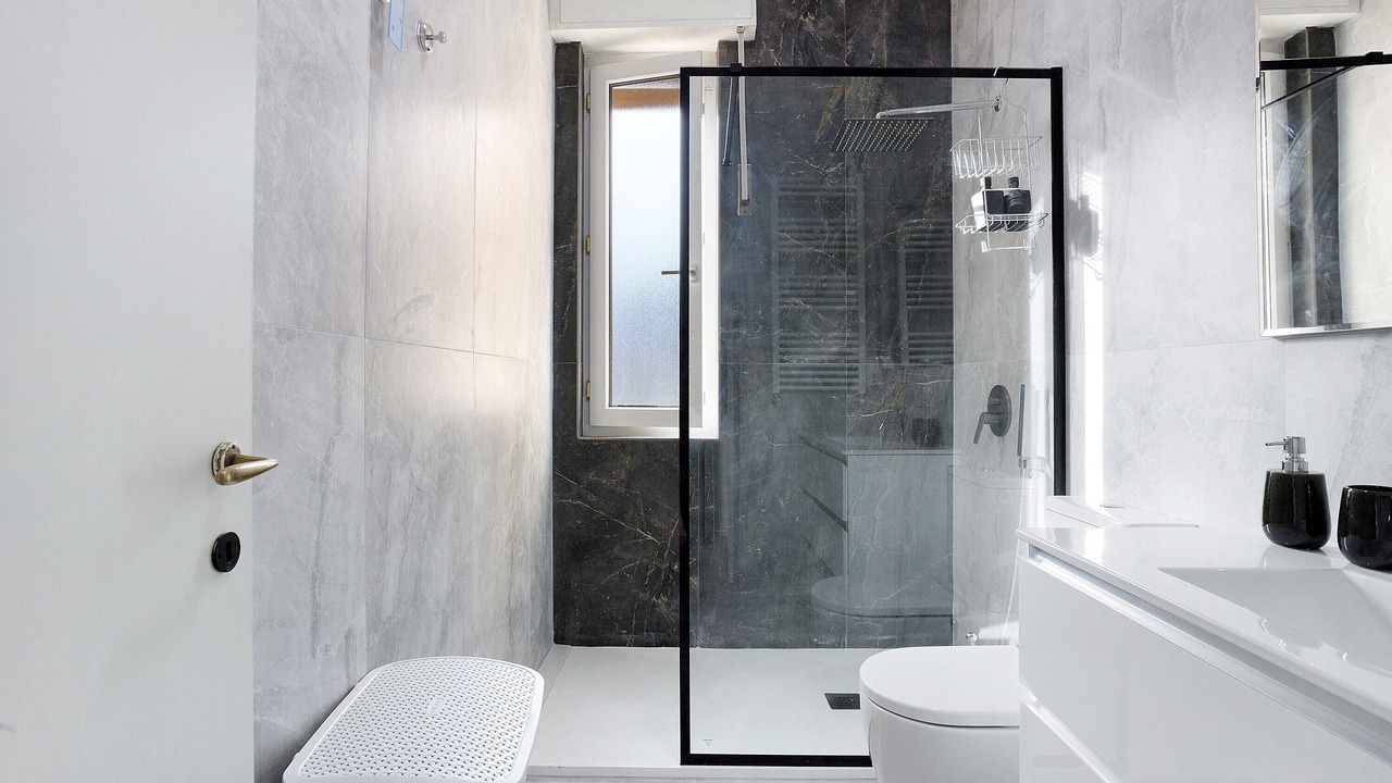 Photo of Bathroom in La Spezia
