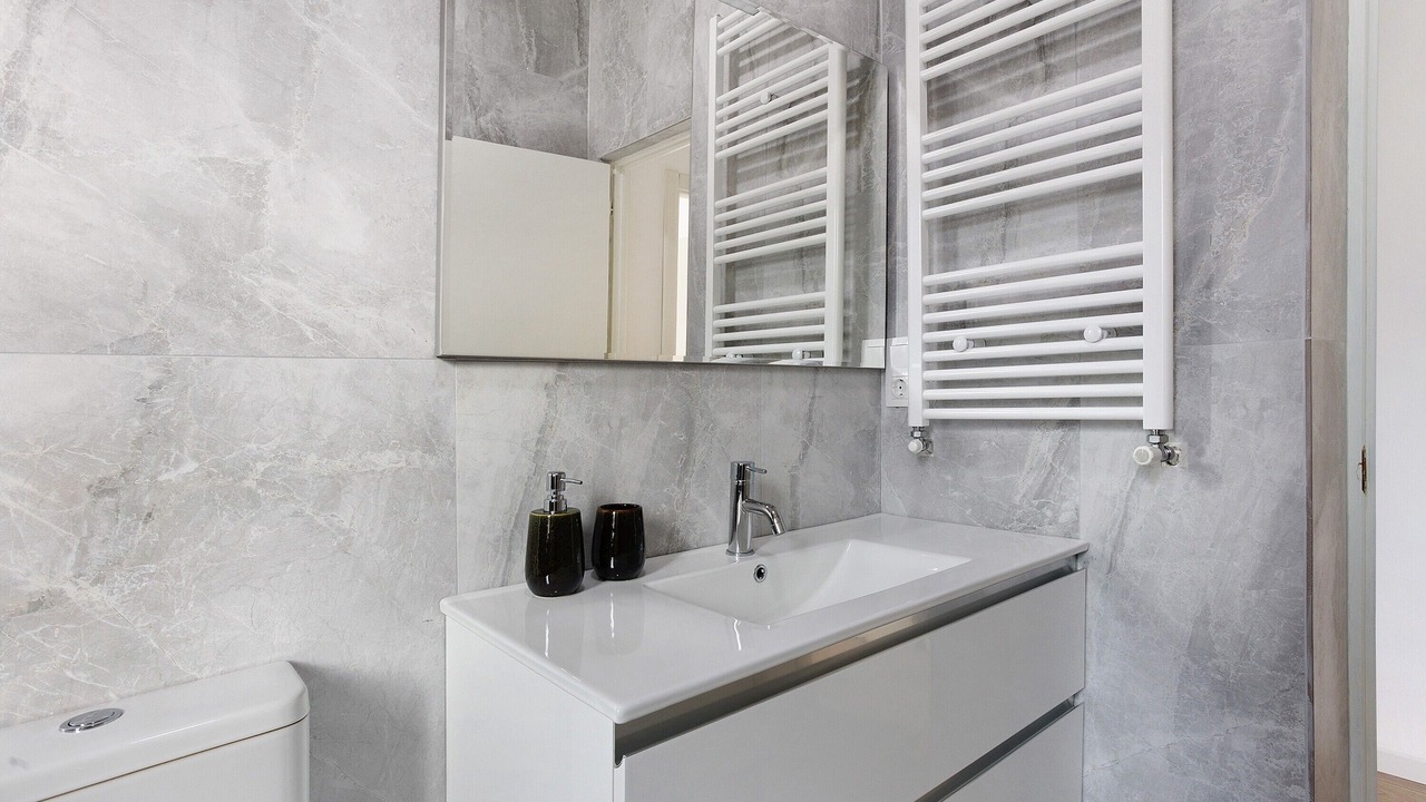 Photo of Bathroom in La Spezia