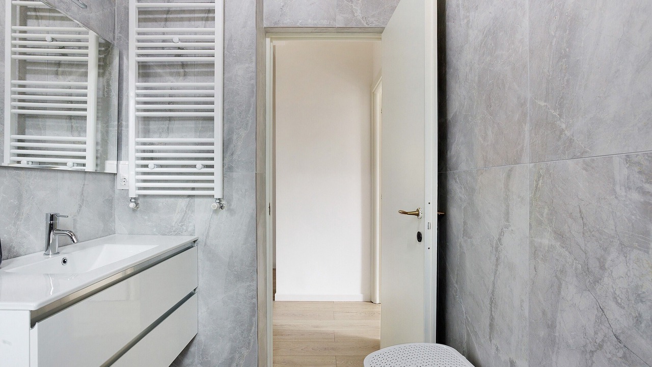 Photo of Bathroom in La Spezia