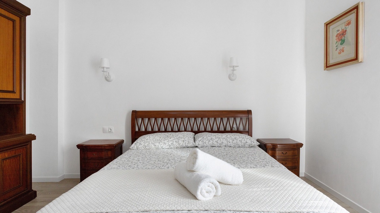 Photo of Bedroom in La Spezia