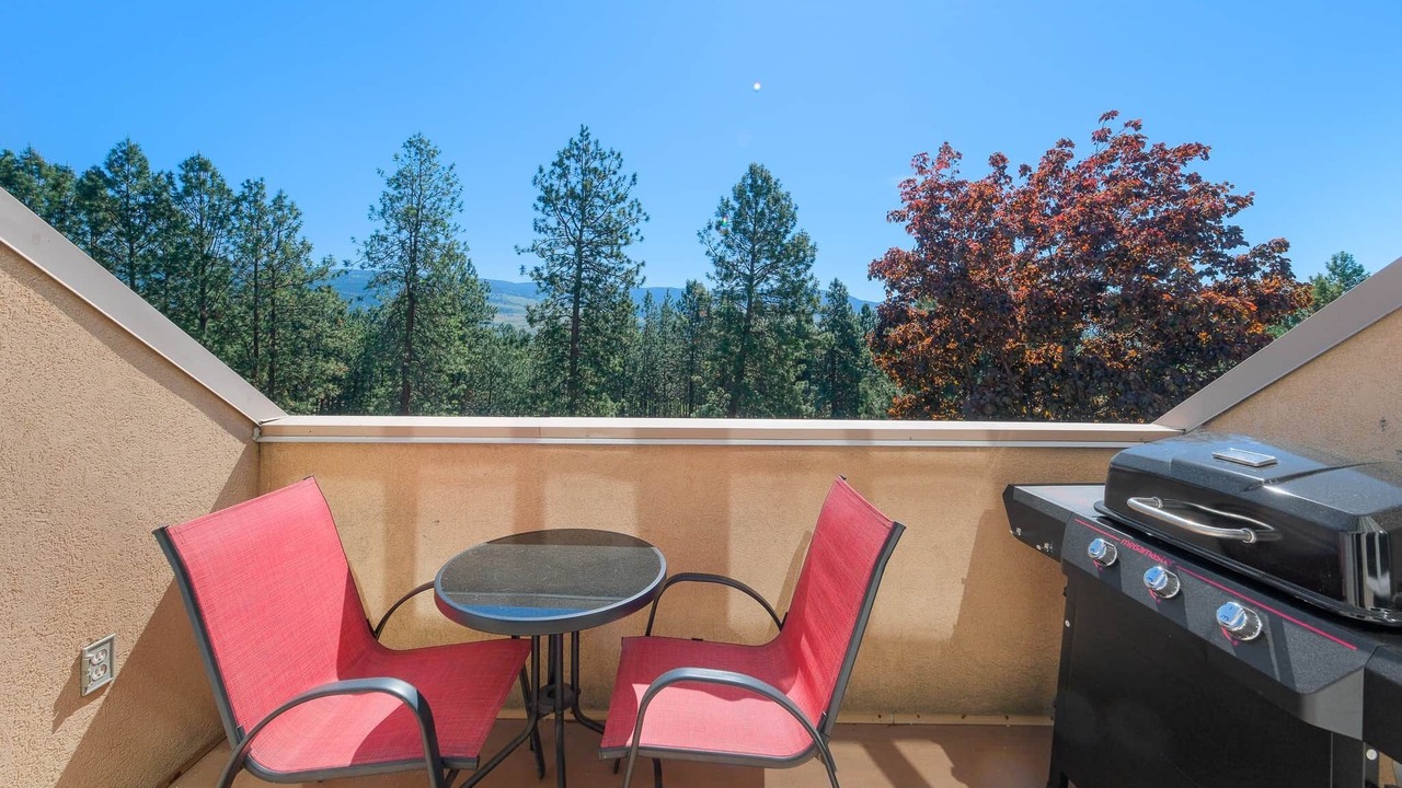 Photo of Patio Balcony in Quail Ridge