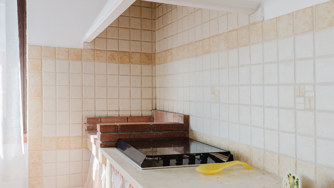 Photo of Kitchen in Trappeto