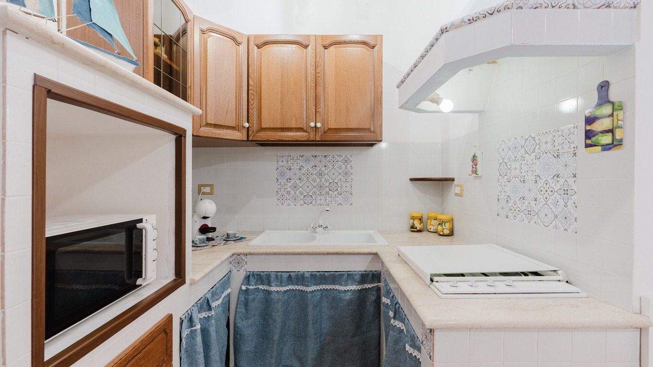 Photo of Kitchen in Trappeto
