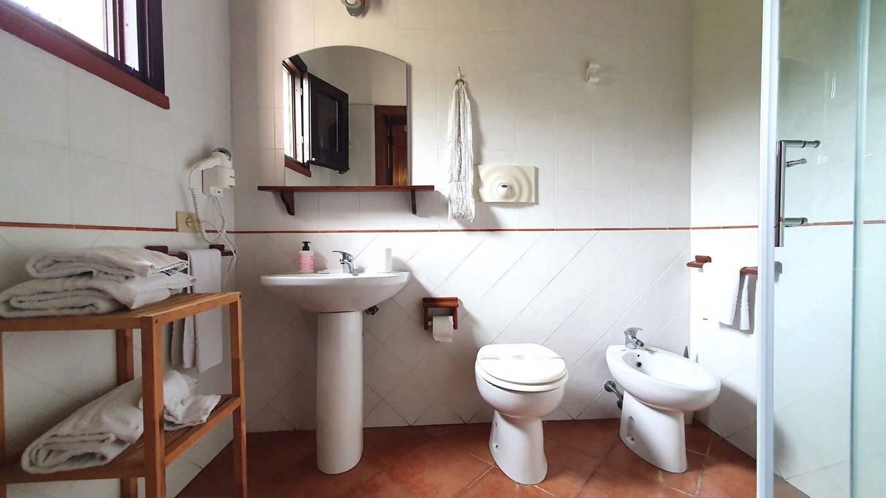 Photo of Bathroom in Buseto Palizzolo