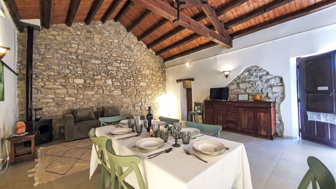 Photo of Livingroom in Buseto Palizzolo