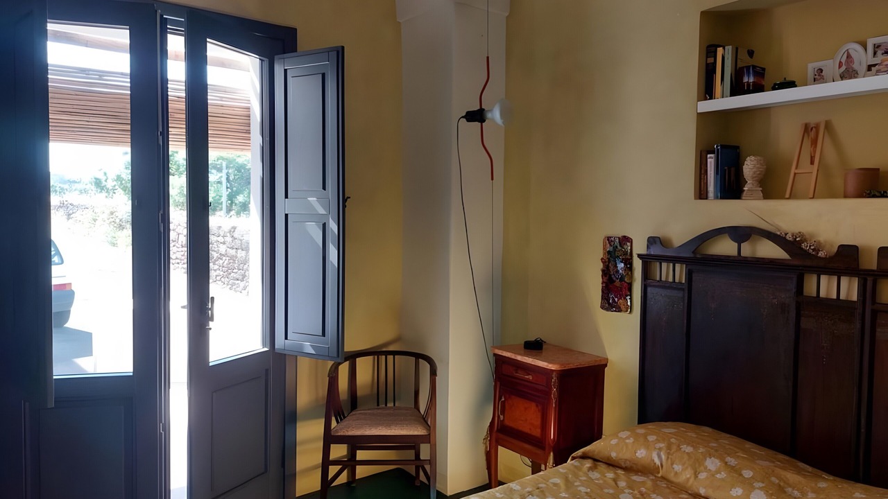 Photo of Bedroom in Pantelleria