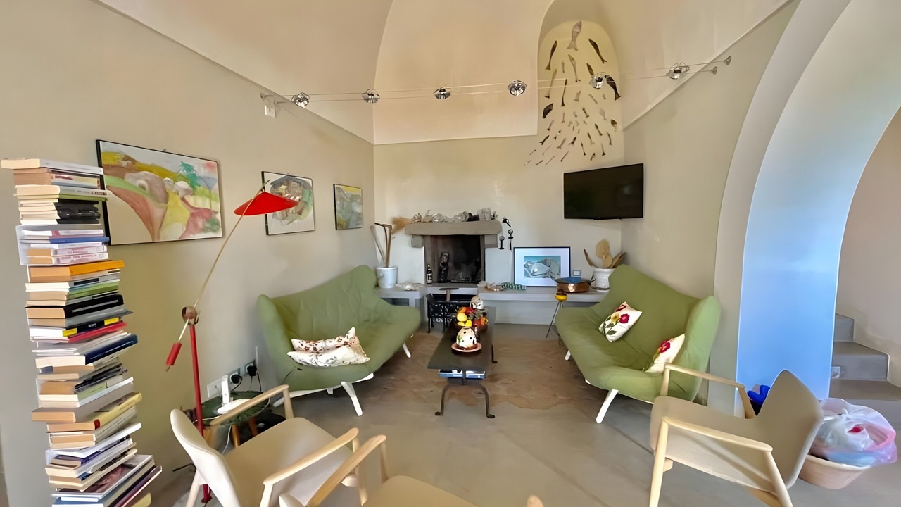 Photo of Livingroom in Pantelleria