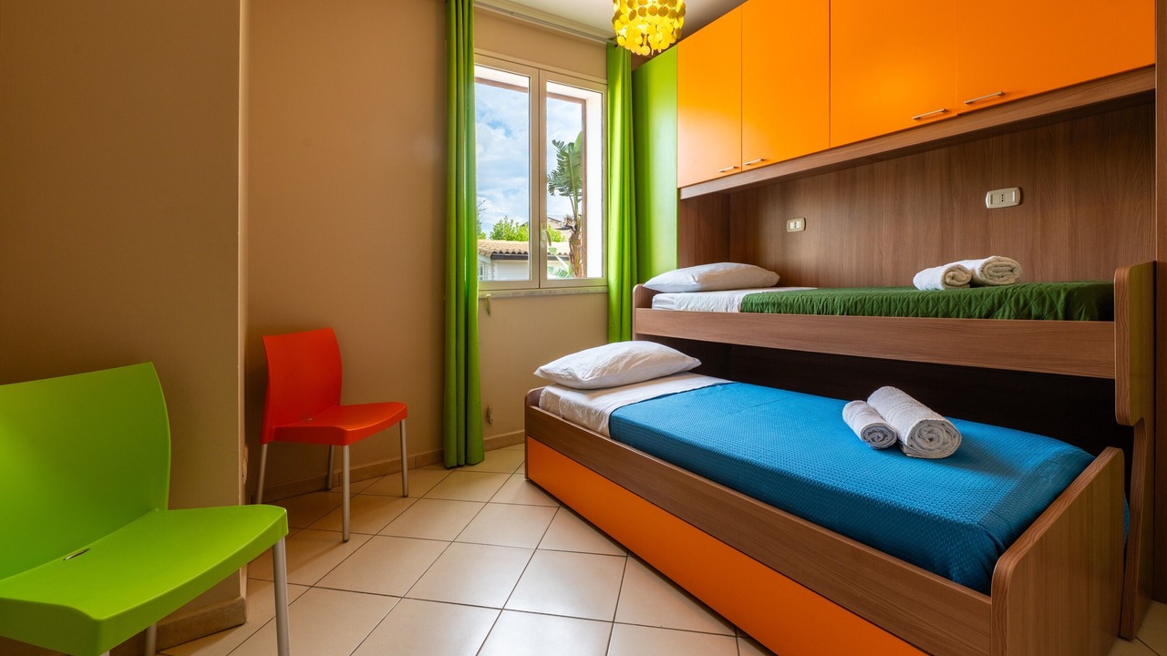 Photo of Bedroom in Campofelice di Roccella