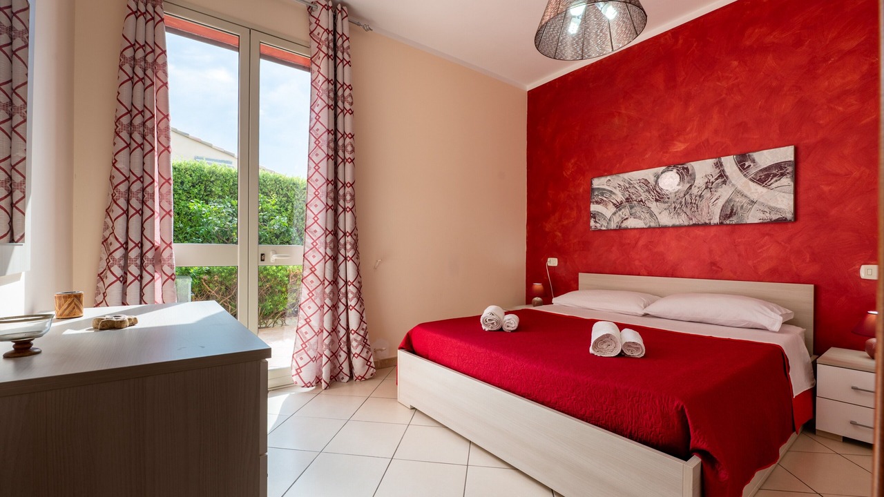 Photo of Bedroom in Campofelice di Roccella