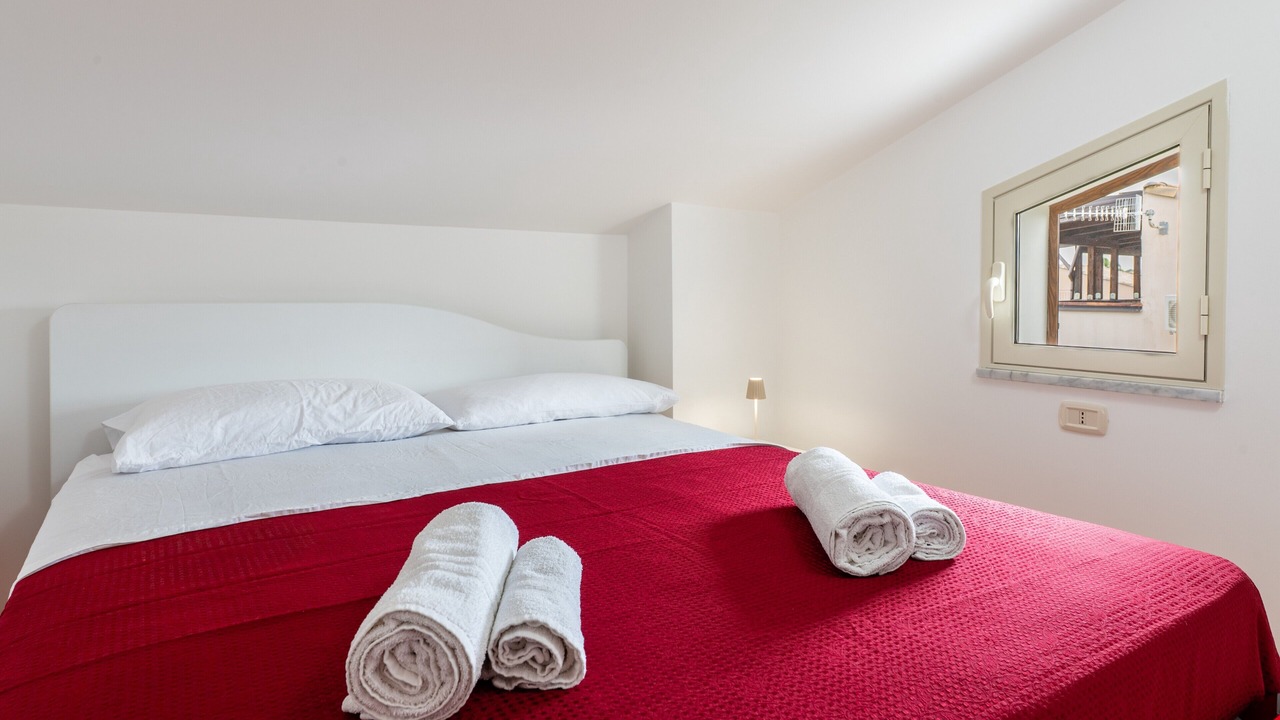 Photo of Bedroom in Campofelice di Roccella